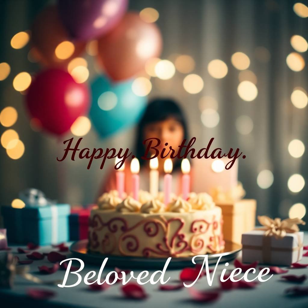Heartfelt Birthday Images For a Niece to Download 10 birthday images for a niece