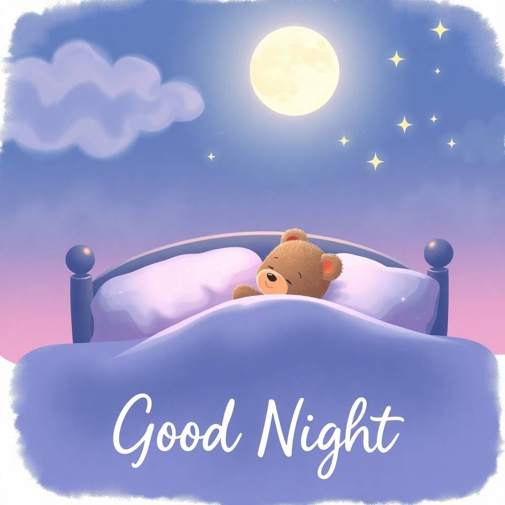 30+ Cute Images of Good Night to Share 11 cute images of good night