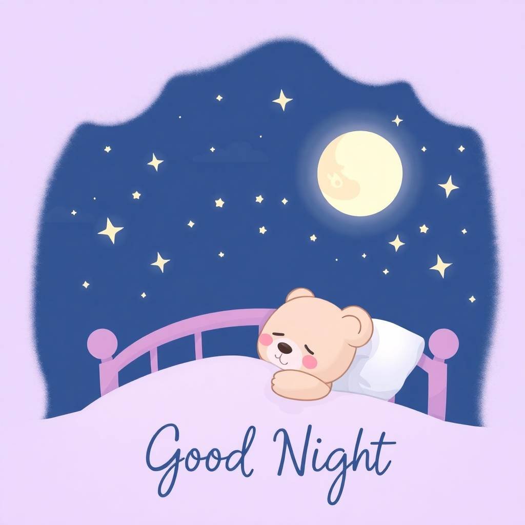 30+ Cute Images of Good Night to Share 15 cute images of good night