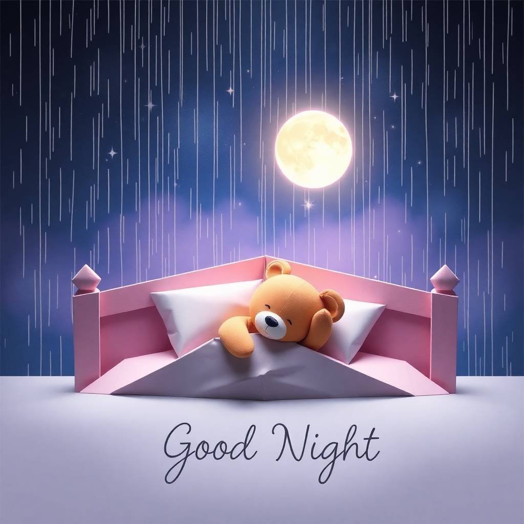 30+ Cute Images of Good Night to Share 16 cute images of good night