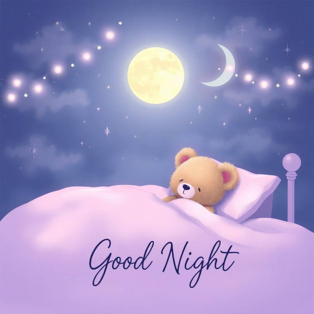 30+ Cute Images of Good Night to Share 3 cute images of good night