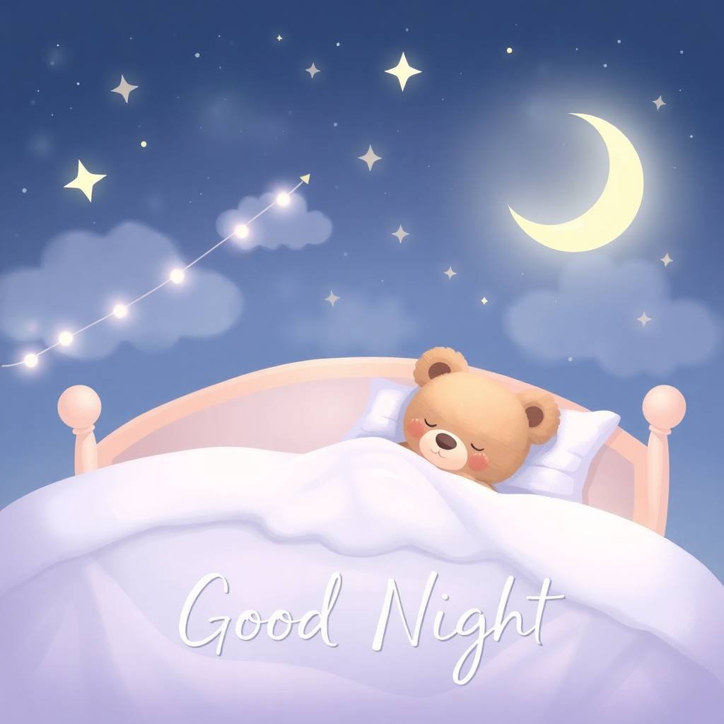 30+ Cute Images of Good Night to Share 23 cute images of good night