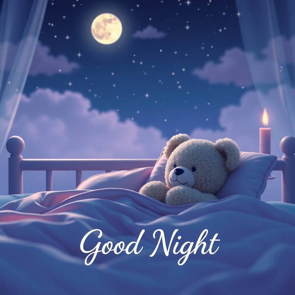 30+ Cute Images of Good Night to Share 28 cute images of good night