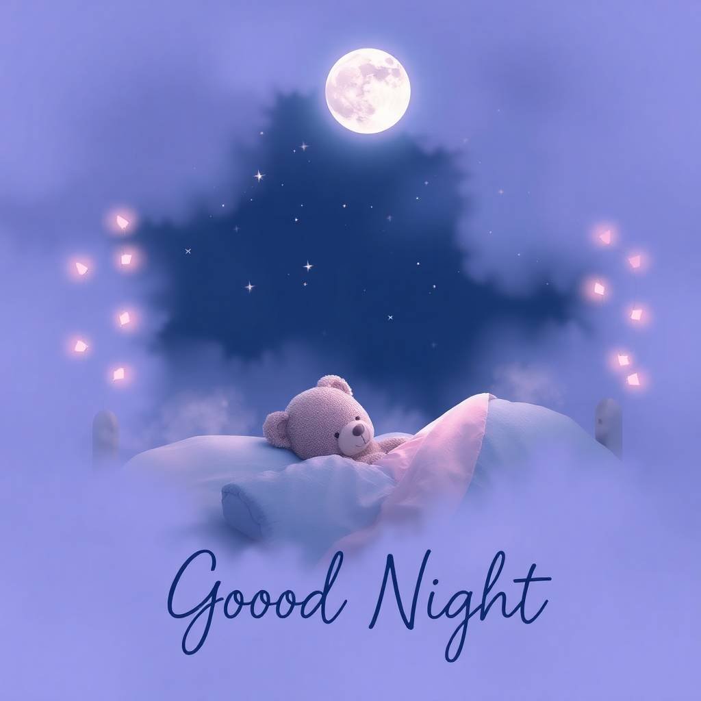 30+ Cute Images of Good Night to Share 9 cute images of good night