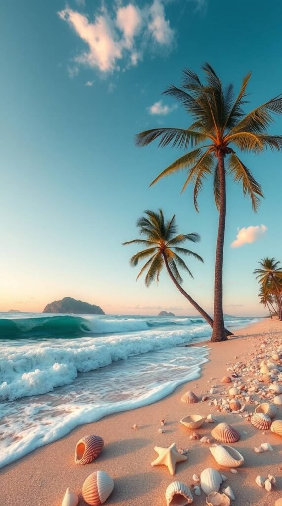 Top 30 Beach-Themed Summer iPhone Wallpapers to Feel the Ocean Vibes 13 ftdrd