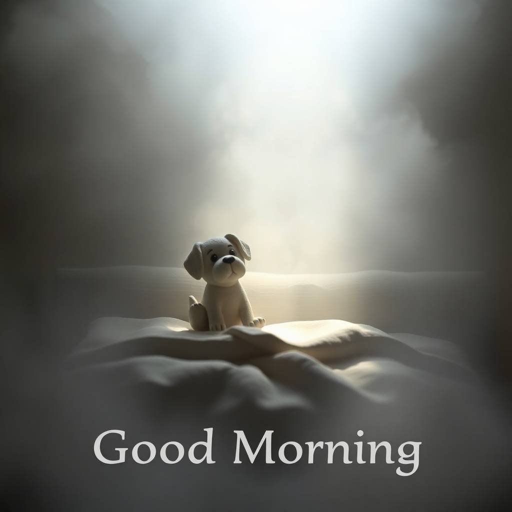 30+ Cute Good Morning Pictures with Dogs 20 good morning pictures with dogs