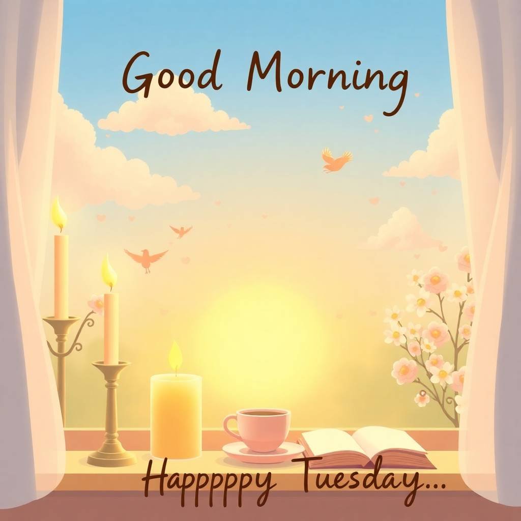 Bright & Positive Good Morning Tuesday Images 13 good morning tuesday images