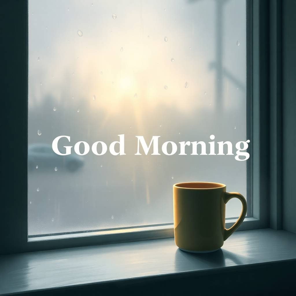 30+ Good Morning Raining Images to Refresh You 29 Good morning raining images