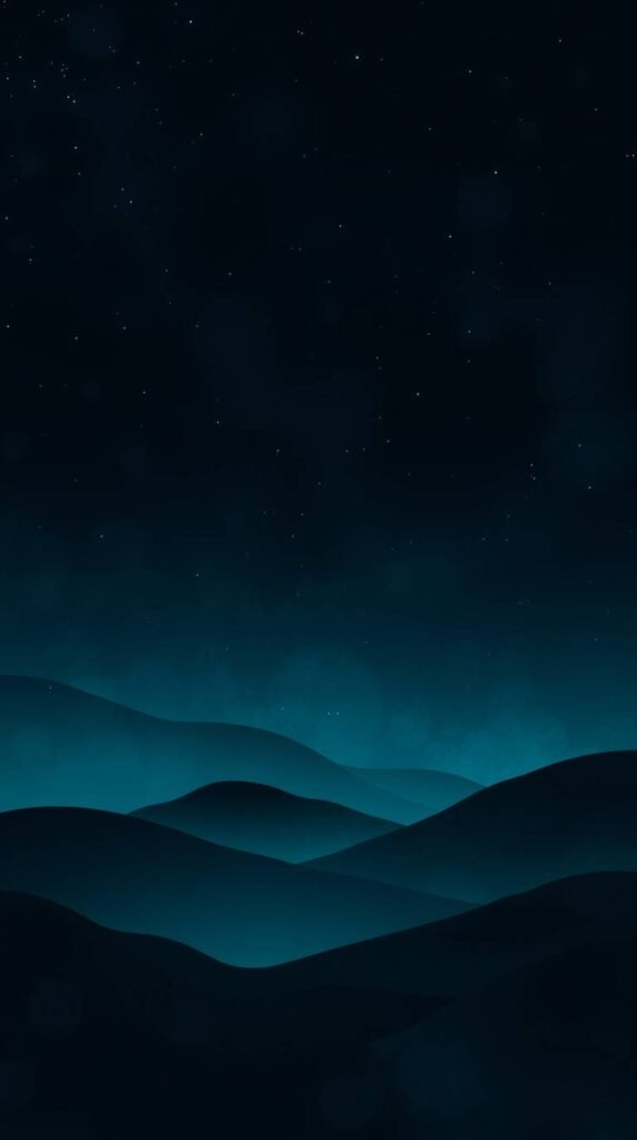 The Best Dark iPhone Wallpapers to Create a Moody Vibe (Dark Mode Aesthetic) 17 koasax