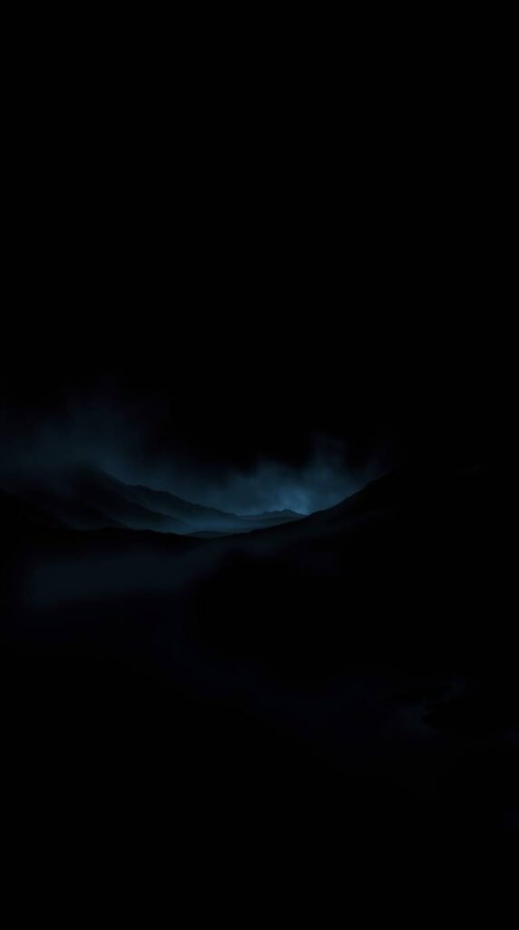 The Best Dark iPhone Wallpapers to Create a Moody Vibe (Dark Mode Aesthetic) 16 kokok