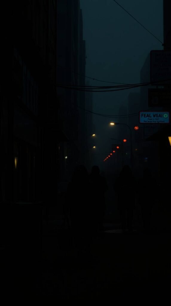 The Best Dark iPhone Wallpapers to Create a Moody Vibe (Dark Mode Aesthetic) 12 koskas