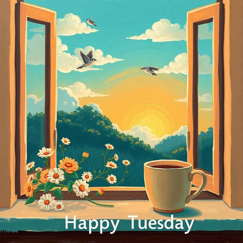 Bright & Positive Good Morning Tuesday Images 23 good morning tuesday images