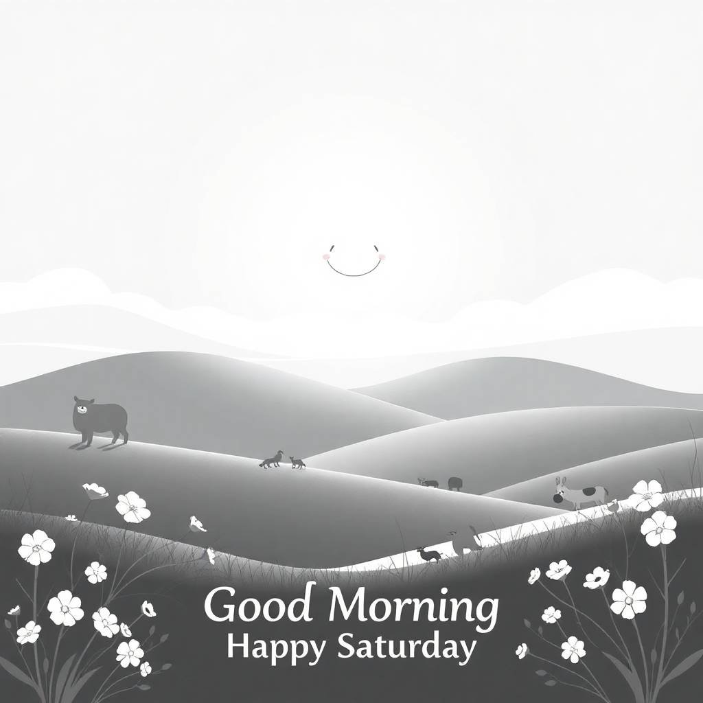 Brighten Up with Good Morning Happy Saturday Images 26 good morning happy saturday images