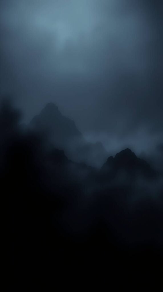 The Best Dark iPhone Wallpapers to Create a Moody Vibe (Dark Mode Aesthetic) 4 mm