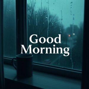 Work Morning Raining 30+ Good Morning Raining Images To Refresh You
