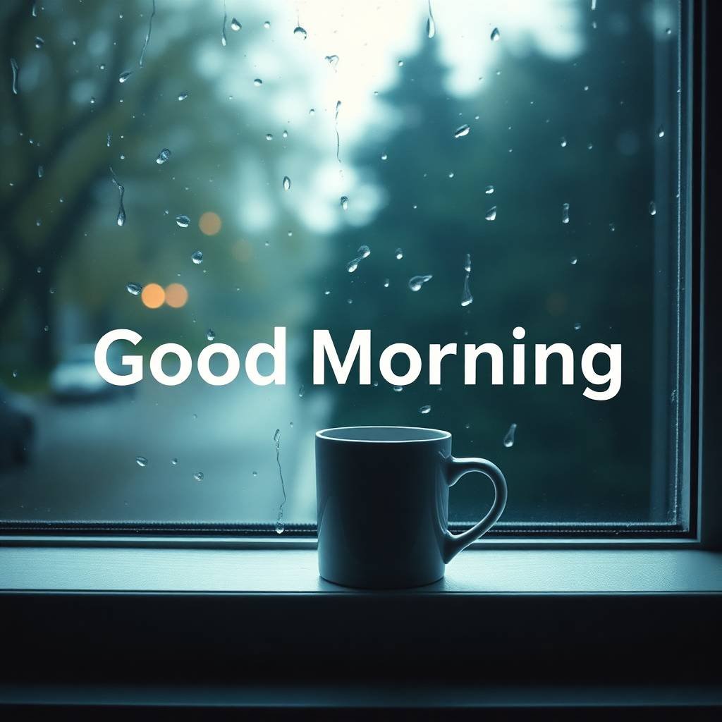 30+ Good Morning Raining Images to Refresh You 16 Good morning raining images