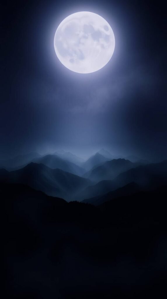 The Best Dark iPhone Wallpapers to Create a Moody Vibe (Dark Mode Aesthetic) 5 ok