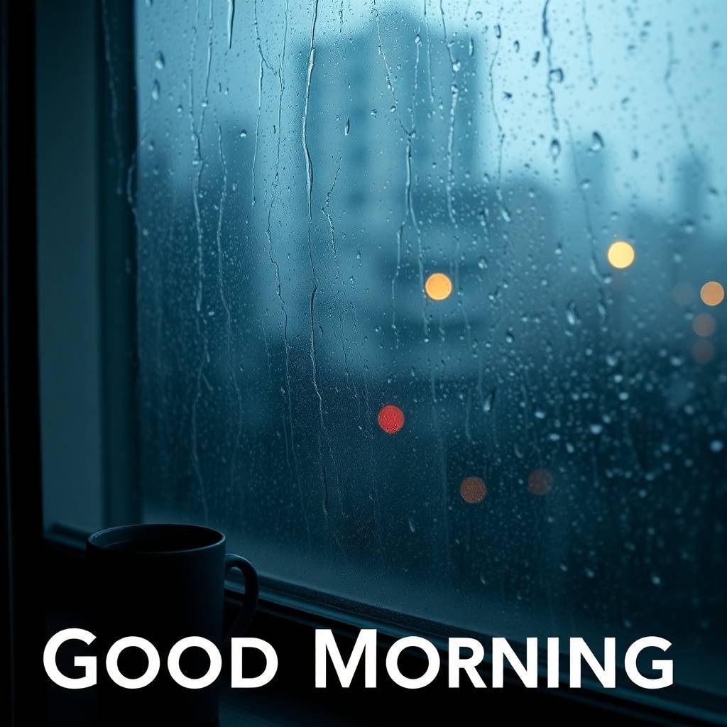 30+ Good Morning Raining Images to Refresh You 12 Good morning raining images