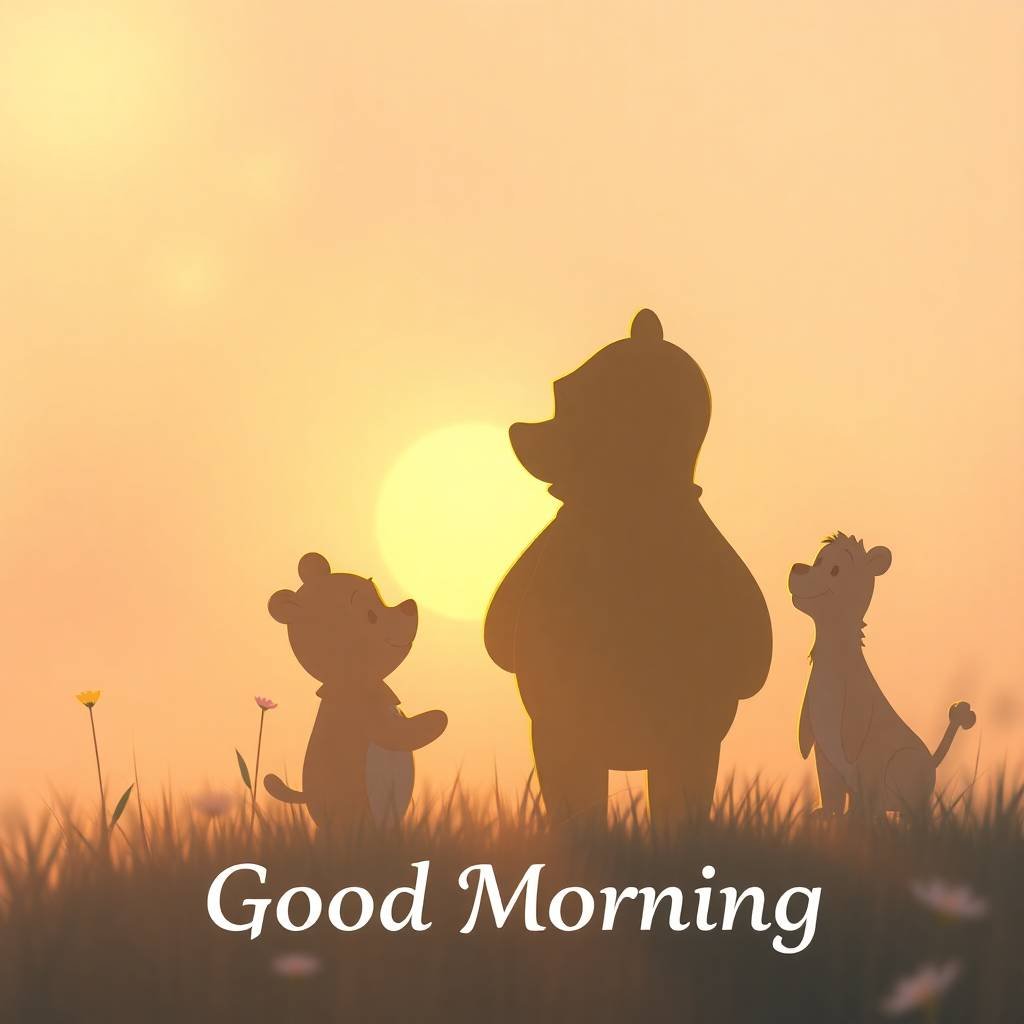 Sweet Winnie the Pooh Good Morning Images 19
winnie the pooh good morning images