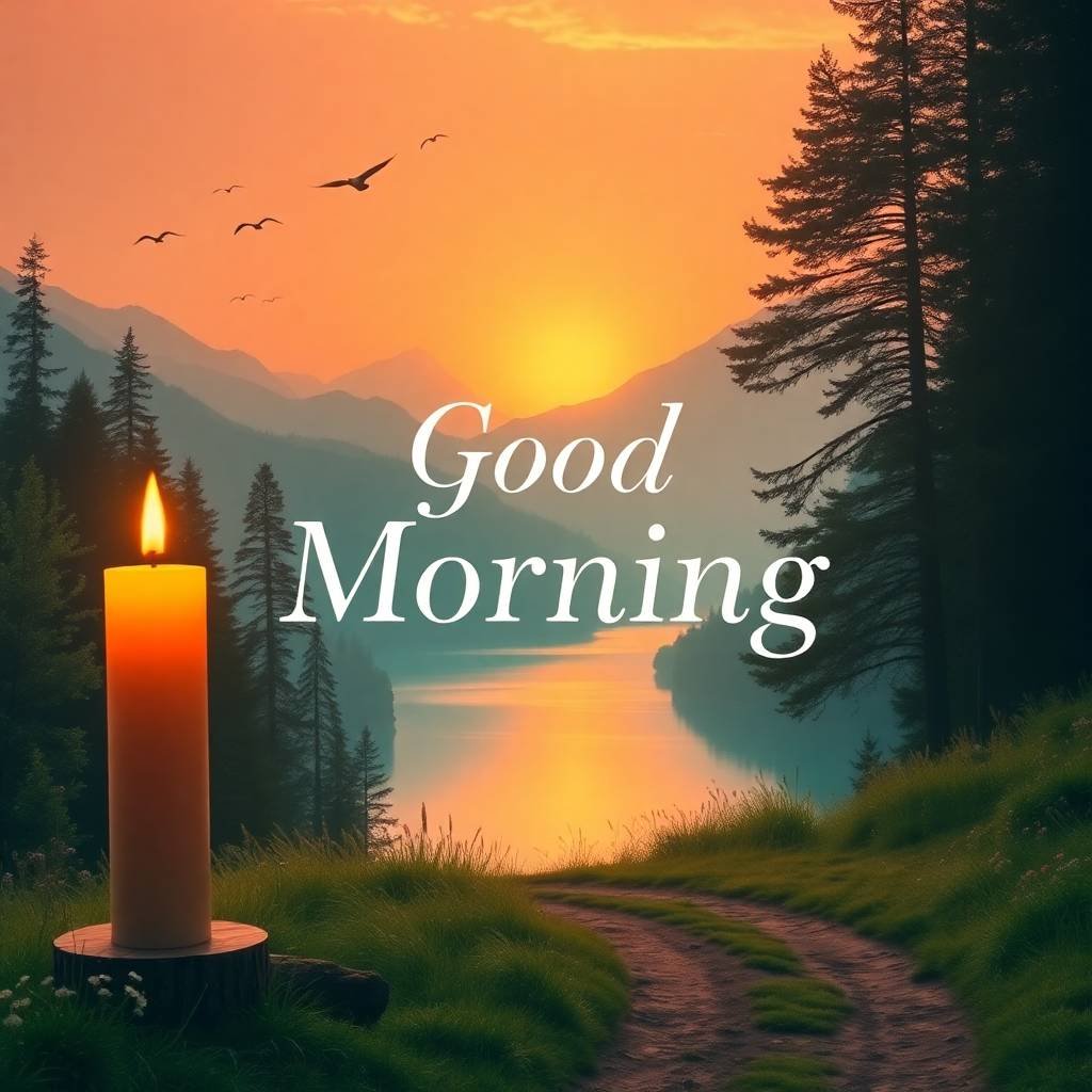 Beautiful Sunrise Good Morning Images with Nature 10 sunrise good morning images with nature