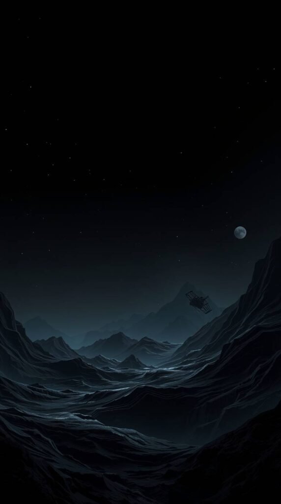 The Best Dark iPhone Wallpapers to Create a Moody Vibe (Dark Mode Aesthetic) 14 pplsax