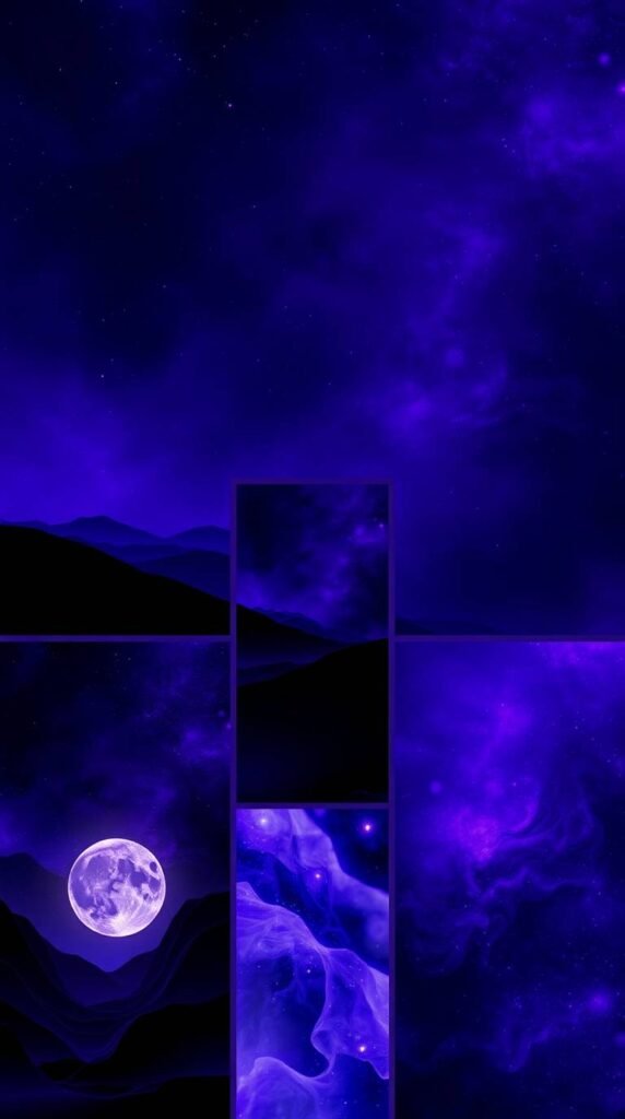 The Best Dark iPhone Wallpapers to Create a Moody Vibe (Dark Mode Aesthetic) 13 pppsac