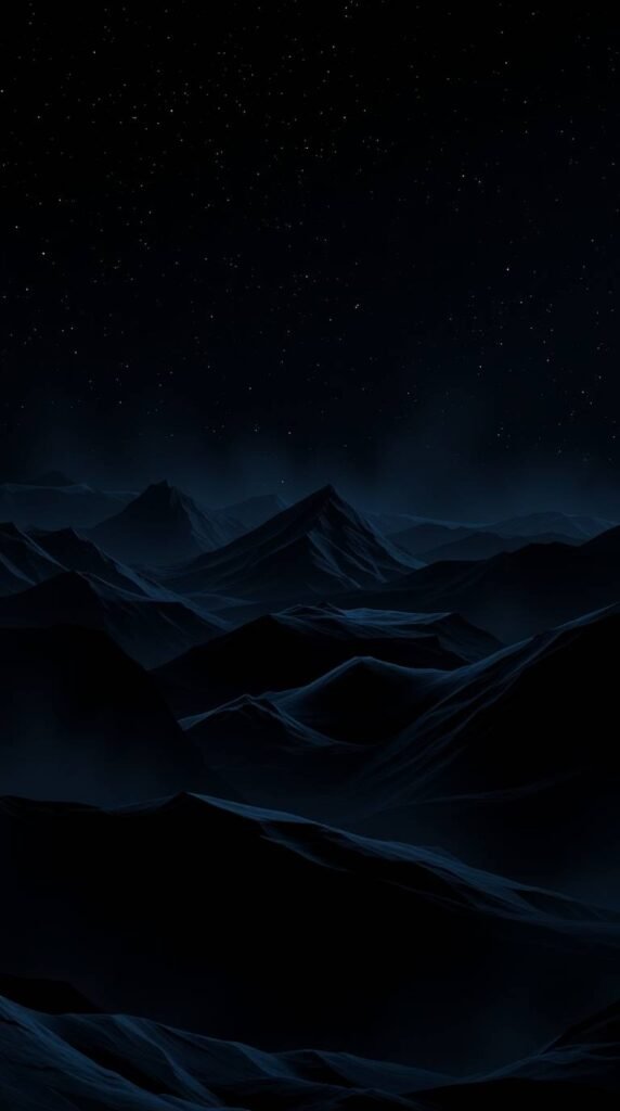 The Best Dark iPhone Wallpapers to Create a Moody Vibe (Dark Mode Aesthetic) 15 ppslc
