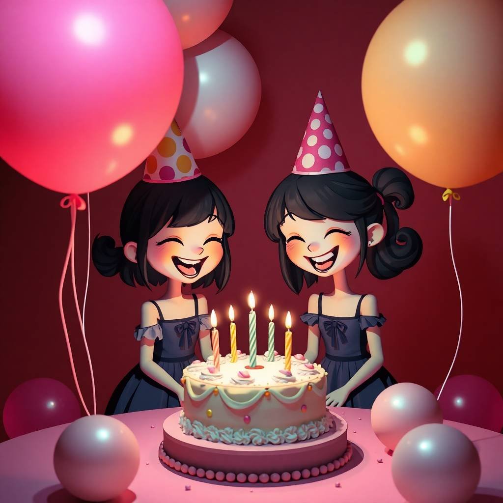 25+ Funny & Hilarious Birthday Wishes for Sister (Make Her Laugh!) ๐๐ 2 aad
