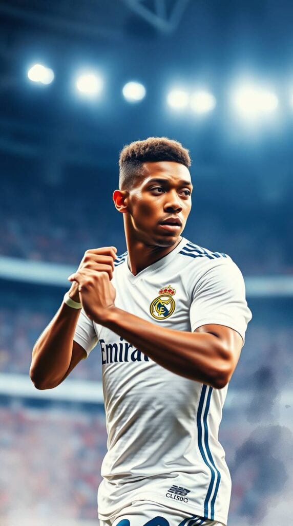 Download the Best Real Madrid Wallpapers: Bellingham, Mbappé & CR7 in 4K Glory 14 acdaasdasdasd