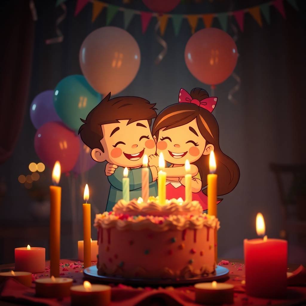50+ Heart-Touching Birthday Wishes for Brother from Sister (Emotional & Funny) ππ 2 asdas
