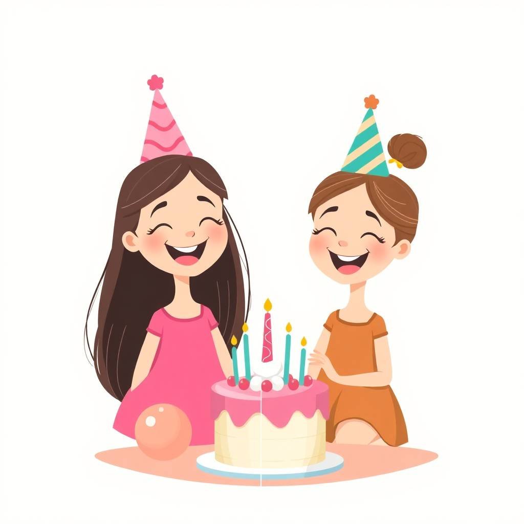 25+ Funny & Hilarious Birthday Wishes for Sister (Make Her Laugh!) ๐๐ 3 asdasd