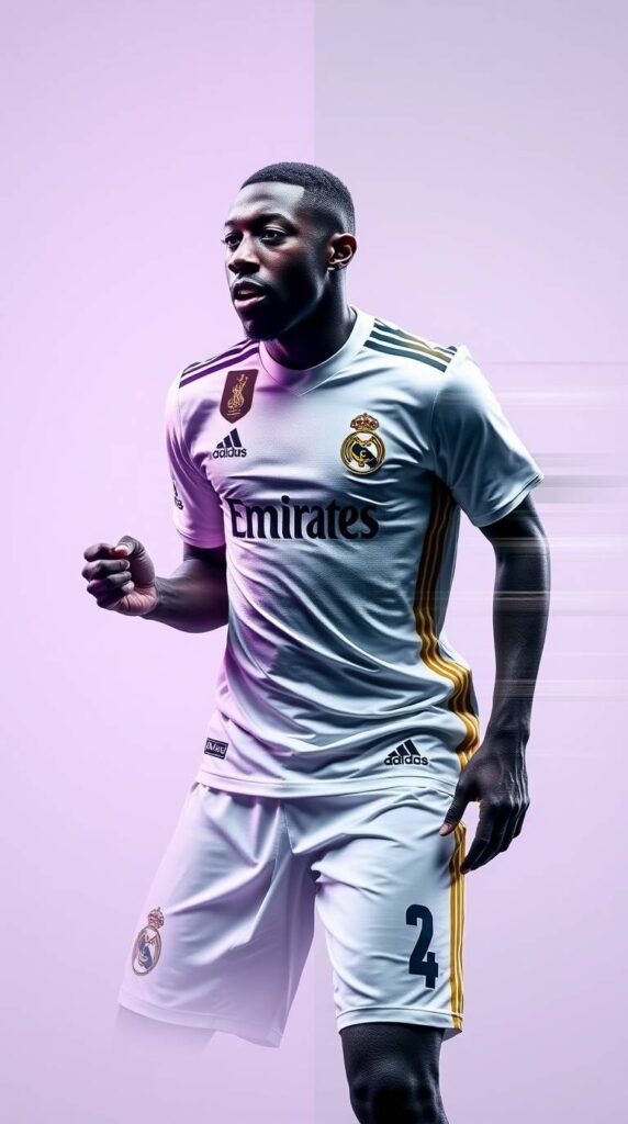 Download the Best Real Madrid Wallpapers: Bellingham, Mbappé & CR7 in 4K Glory 18 asdidioasd