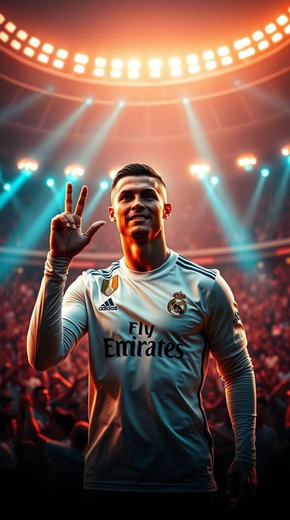 Download the Best Real Madrid Wallpapers: Bellingham, Mbappé & CR7 in 4K Glory 8 bb
