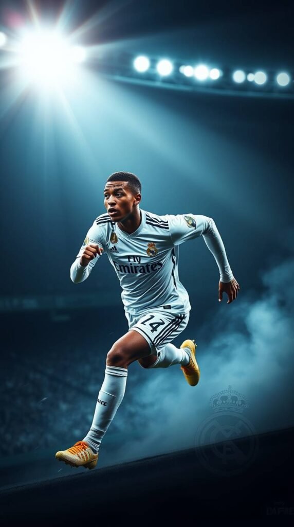 Download the Best Real Madrid Wallpapers: Bellingham, Mbappé & CR7 in 4K Glory 11 ccasdasdasd