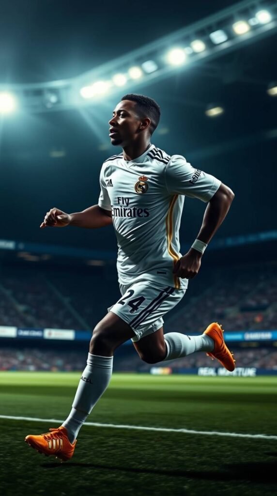 Download the Best Real Madrid Wallpapers: Bellingham, Mbappé & CR7 in 4K Glory 20 diadjasijdas