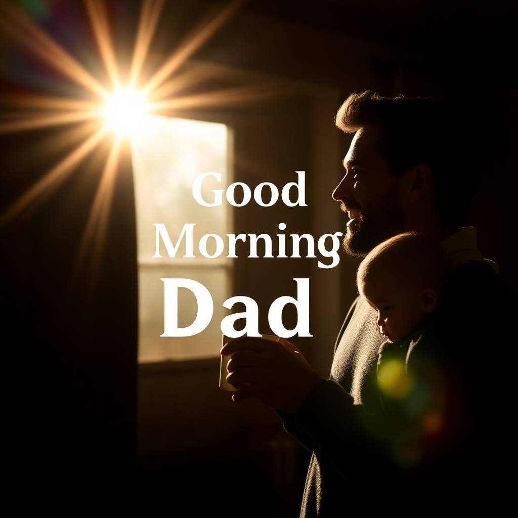 50+ Heartfelt Good Morning Dad Images To Share 15 good morning dad images