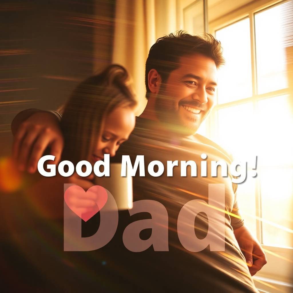50+ Heartfelt Good Morning Dad Images To Share 18 good morning dad images