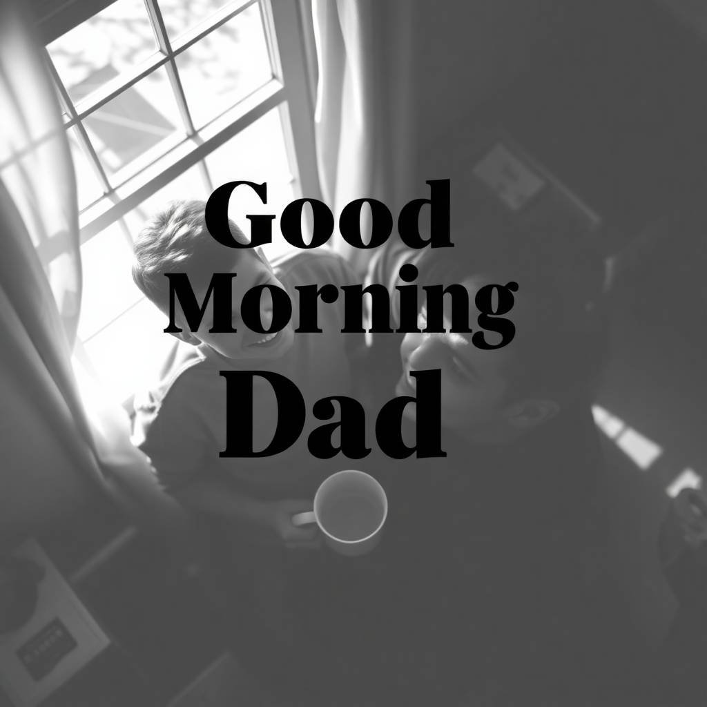 50+ Heartfelt Good Morning Dad Images To Share 19 good morning dad images