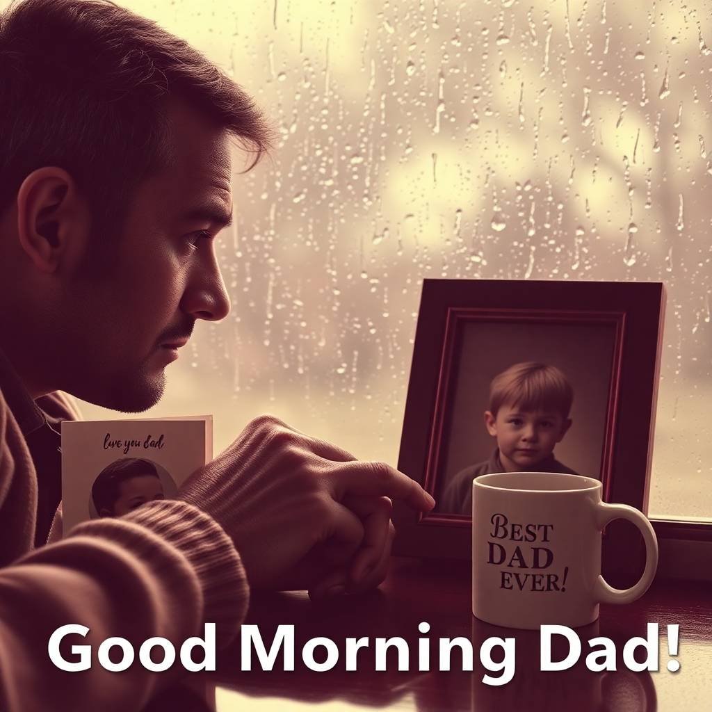 50+ Heartfelt Good Morning Dad Images To Share 22 good morning dad images