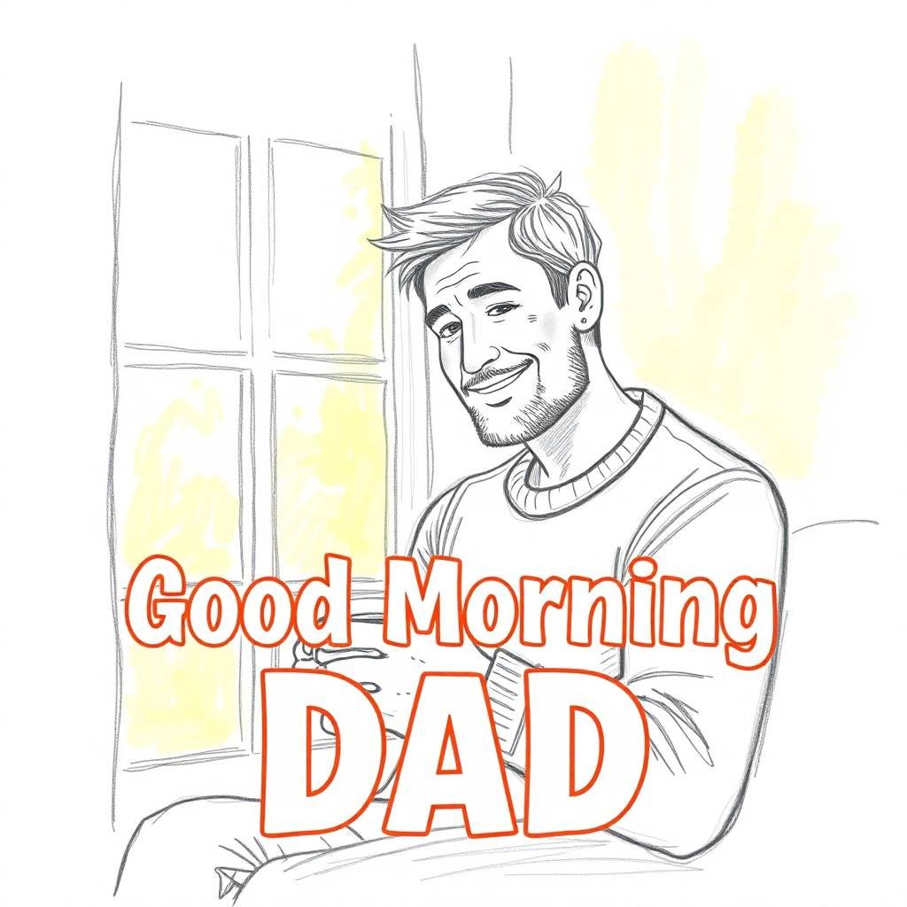 50+ Heartfelt Good Morning Dad Images To Share 7 good morning dad images