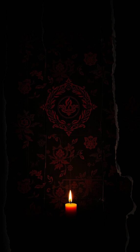 20+ Vintage Aesthetic iPhone Lockscreen Wallpapers for Dark & Moody Vibes 15 hihouoipg