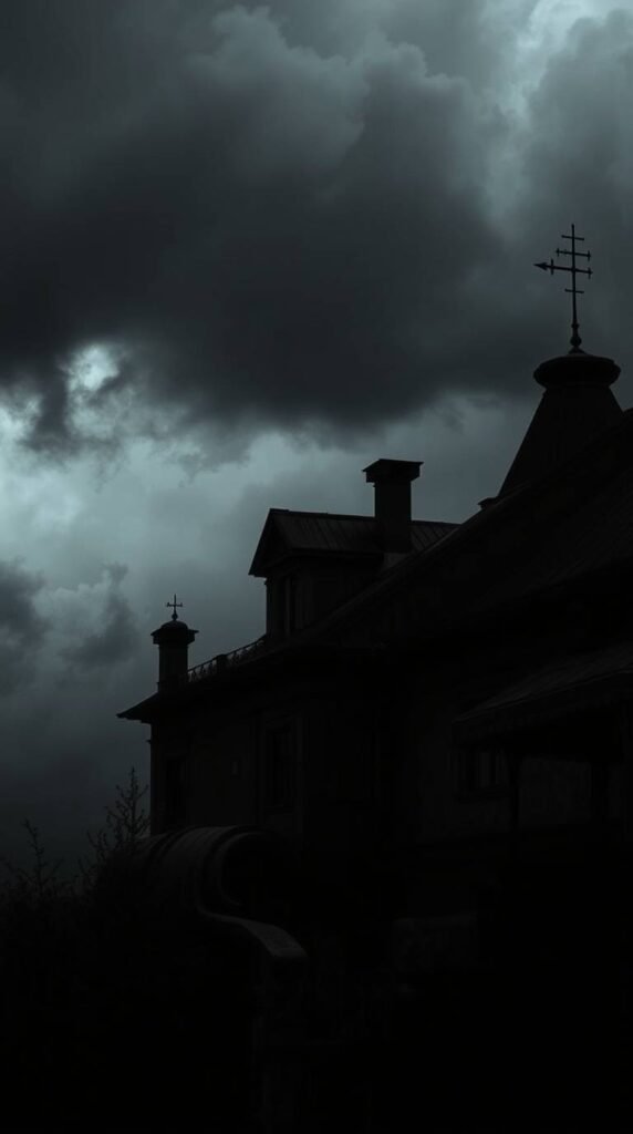 20+ Vintage Aesthetic iPhone Lockscreen Wallpapers for Dark & Moody Vibes 9 ijok