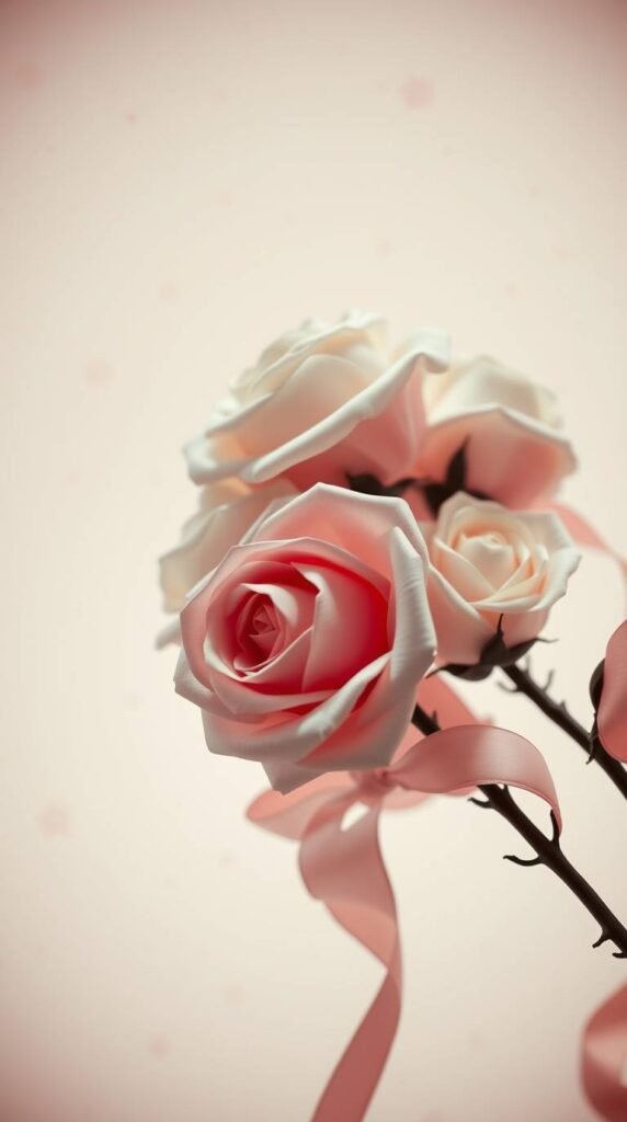 30 Girly & Preppy iPhone Wallpapers (Bows, Ribbons, Roses & More) 19 jijikk