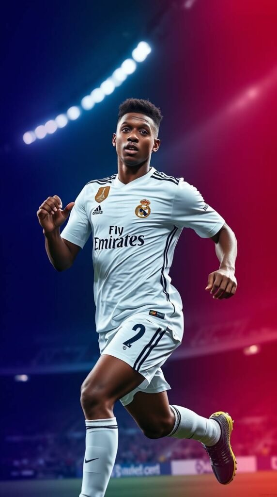 Download the Best Real Madrid Wallpapers: Bellingham, Mbappé & CR7 in 4K Glory 17 jioasdhioasdhoasd