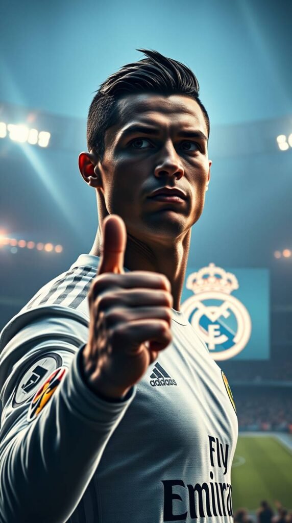 Download the Best Real Madrid Wallpapers: Bellingham, Mbappé & CR7 in 4K Glory 4 kokoko