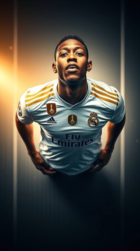 Download the Best Real Madrid Wallpapers: Bellingham, Mbappé & CR7 in 4K Glory 19 ncioajhdioasd