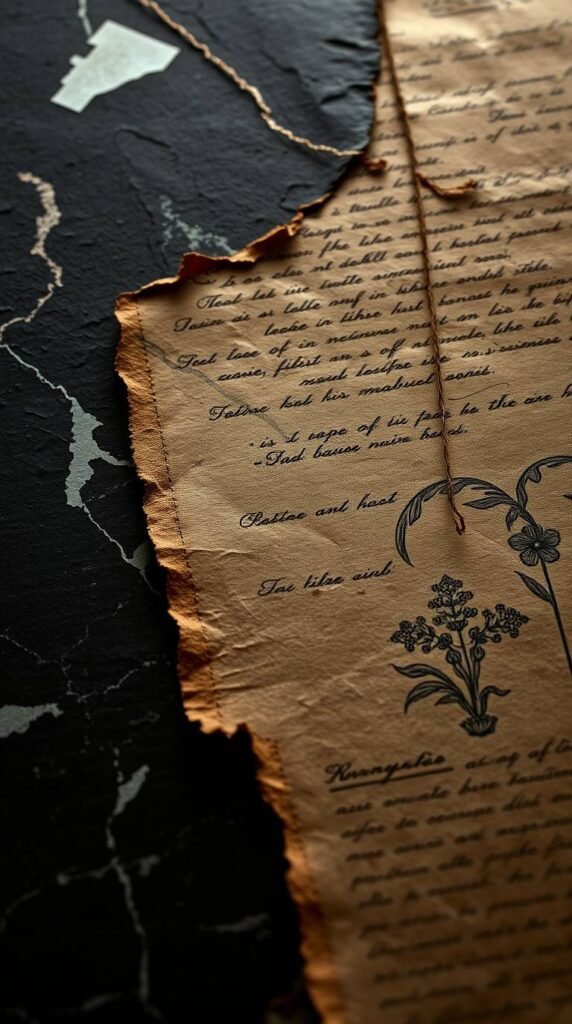 25+ Dark Academia & Grunge Black iPhone Wallpapers for Moody Vibes 22 ncjancjanc