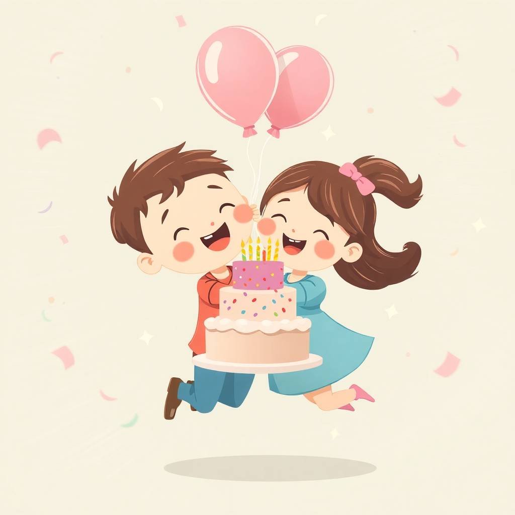 50+ Heart-Touching Birthday Wishes for Brother from Sister (Emotional & Funny) ππ 3 sdasdas