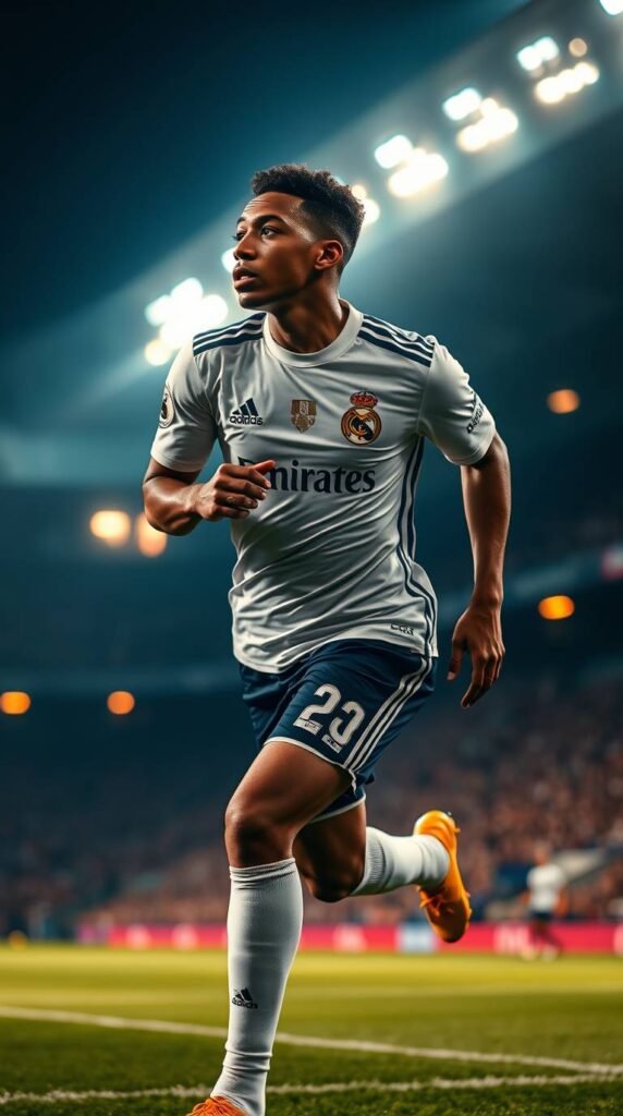 Download the Best Real Madrid Wallpapers: Bellingham, Mbappé & CR7 in 4K Glory 16 sdsdasd