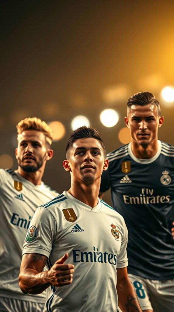 Download the Best Real Madrid Wallpapers: Bellingham, Mbappé & CR7 in 4K Glory 31 sdsdsdasd